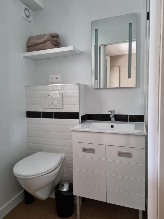 Le Prevet Apartment Saint-Malo Exterior photo