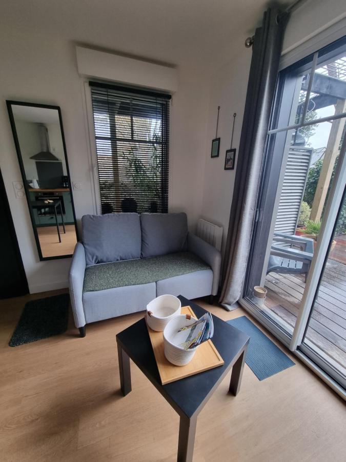 Le Prevet Apartment Saint-Malo Exterior photo