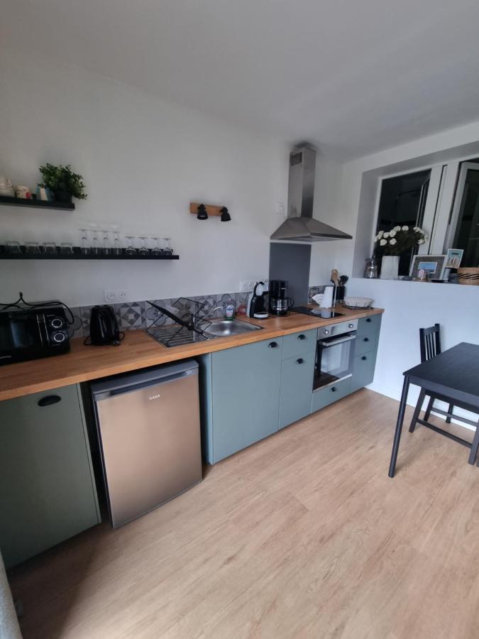 Le Prevet Apartment Saint-Malo Exterior photo